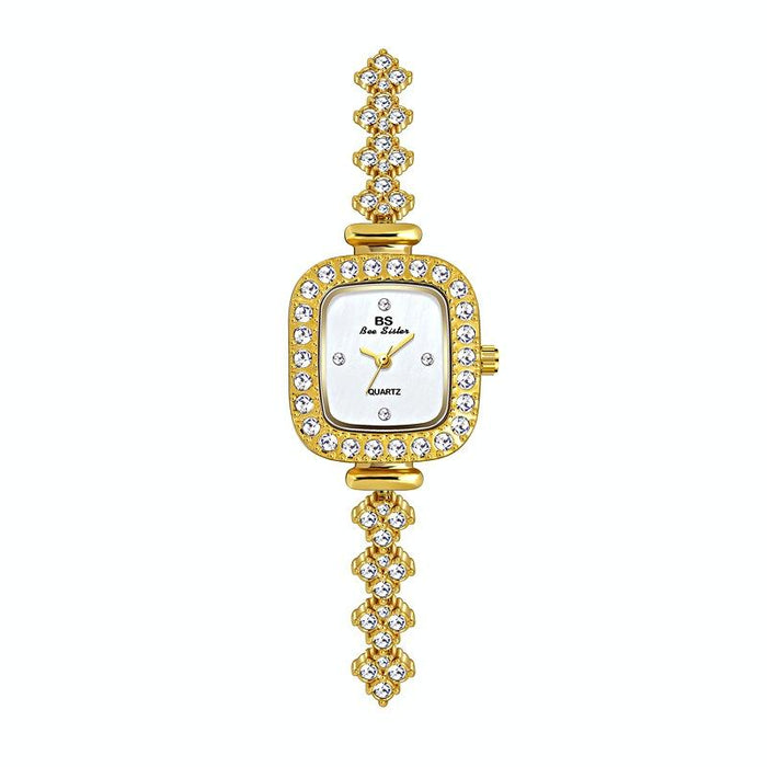 Fa1518 Women Diamond Bracelet Watch