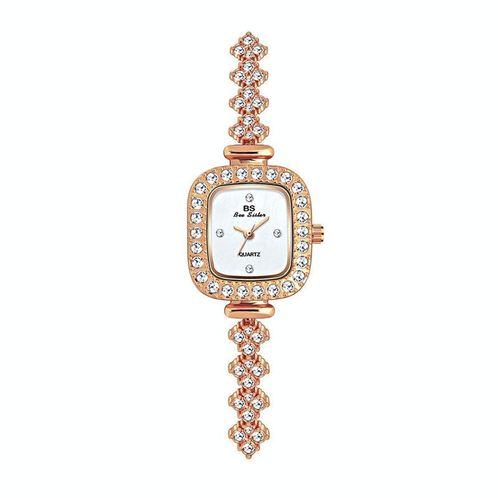 Fa1518 Women Diamond Bracelet Watch