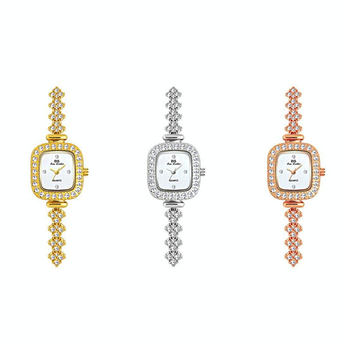 Fa1518 Women Diamond Bracelet Watch