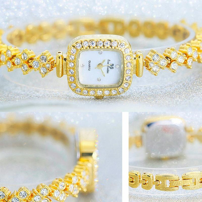 Fa1518 Women Diamond Bracelet Watch