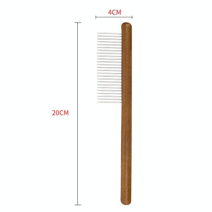 Pet Grooming Comb For Removing Floating Hair