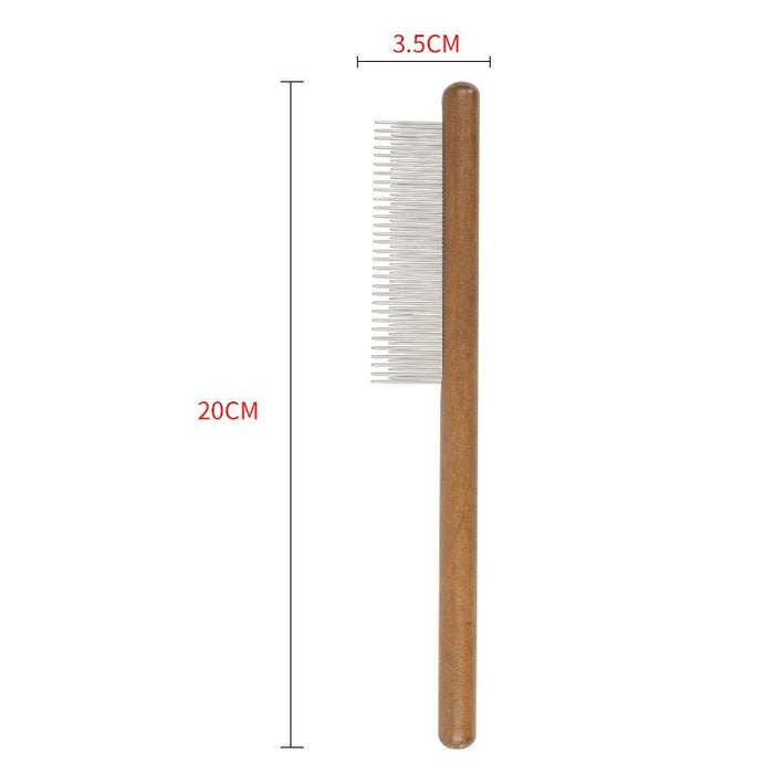 Pet Grooming Comb For Removing Floating Hair