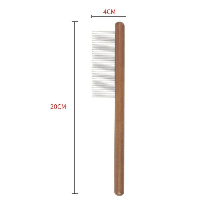 Pet Grooming Comb For Removing Floating Hair