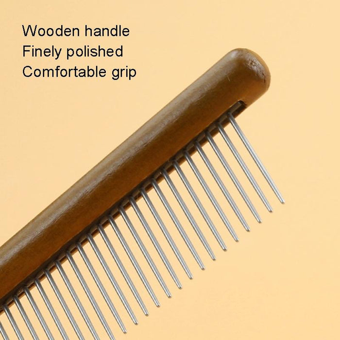 Pet Grooming Comb For Removing Floating Hair