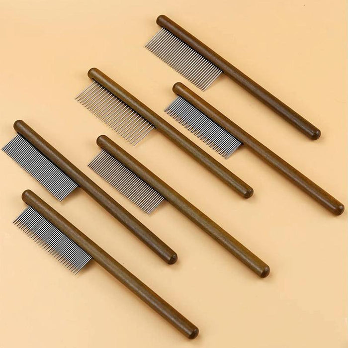 Pet Grooming Comb For Removing Floating Hair