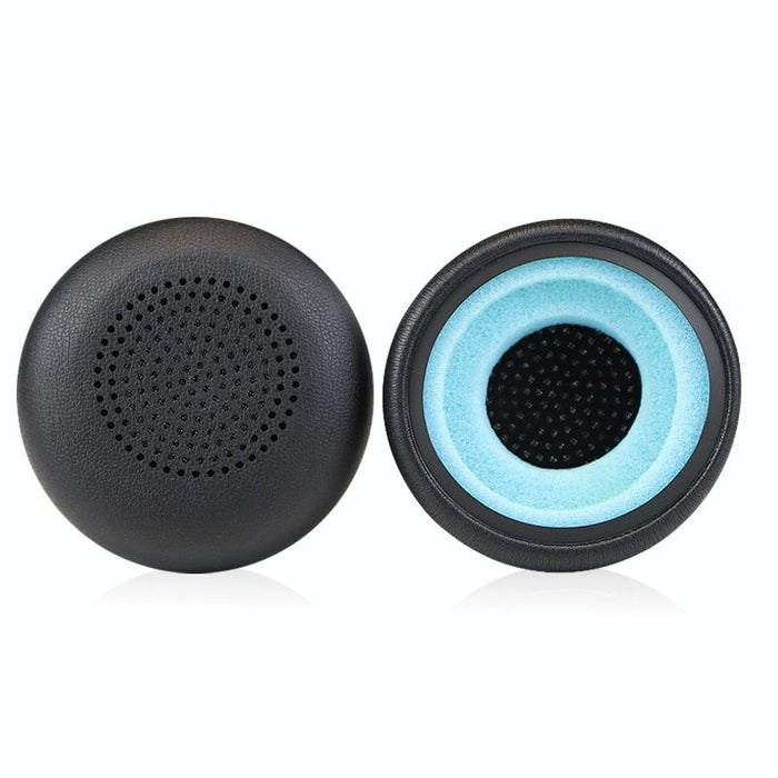 2 Pcs Headphone Foam Cover Ear Pads For Skullcandy Uproar Wireless Black