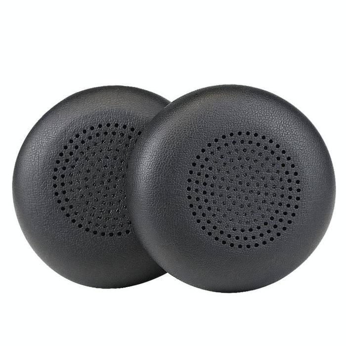 2 Pcs Headphone Foam Cover Ear Pads For Skullcandy Uproar Wireless Black
