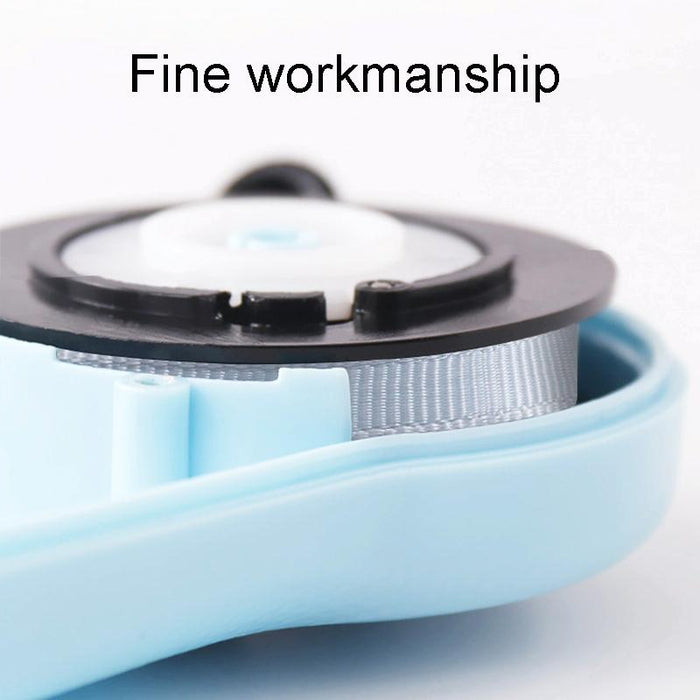 Compact Dog Leash With Automatic Retractor