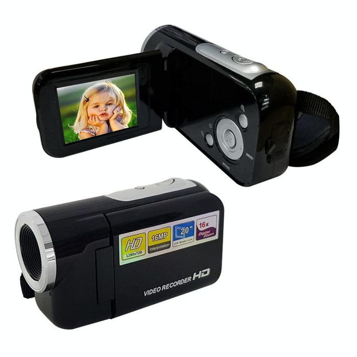 16Mp Digital Camera For Photos And Videos