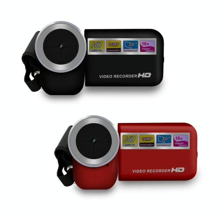 16Mp Digital Camera For Photos And Videos