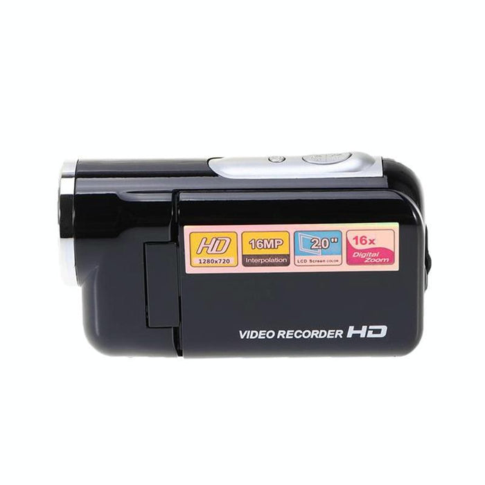 16Mp Digital Camera For Photos And Videos