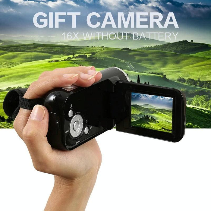 16Mp Digital Camera For Photos And Videos