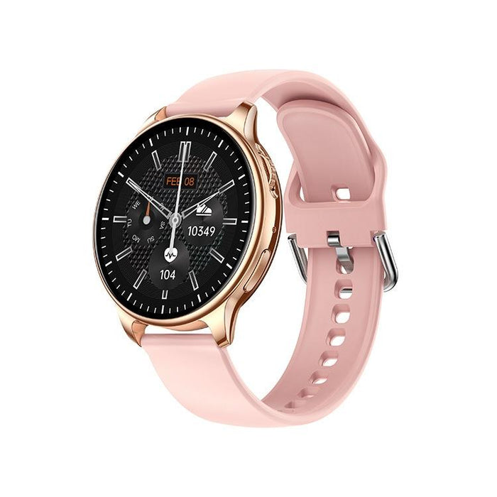 1.32 Inch Bluetooth Calling Smart Watch With Rotary Button