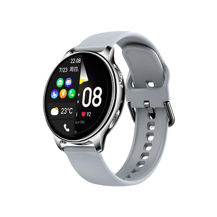1.32 Inch Bluetooth Calling Smart Watch With Rotary Button