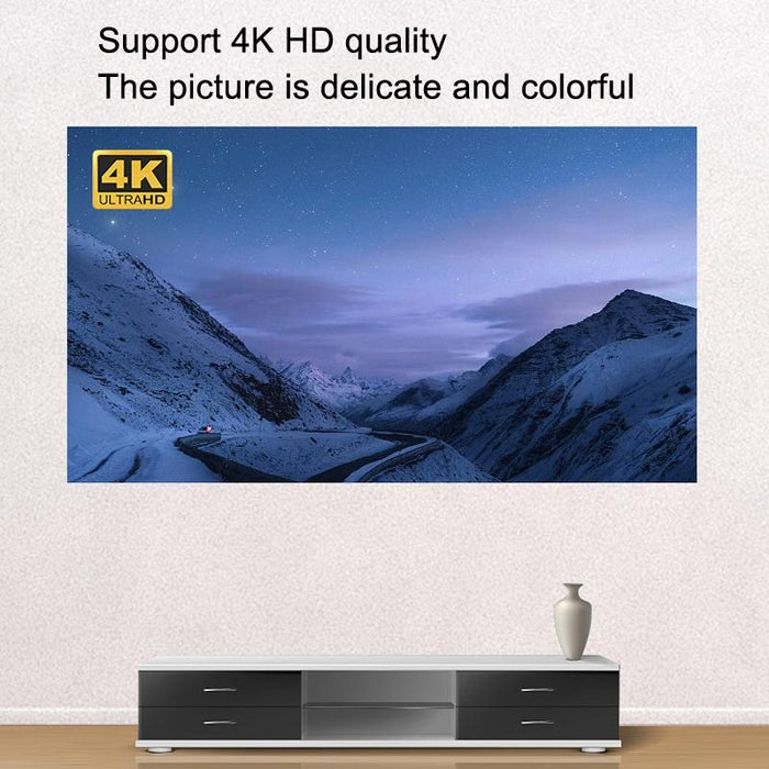 Folding Metal Anti-Light Hd Projection Curtain - Size 72 Inch 16:9 159X90Cm