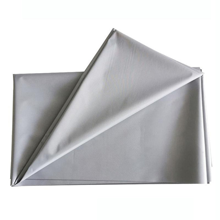 Folding Metal Anti-Light Hd Projection Curtain - Size 100 Inch 16:9 221X125Cm