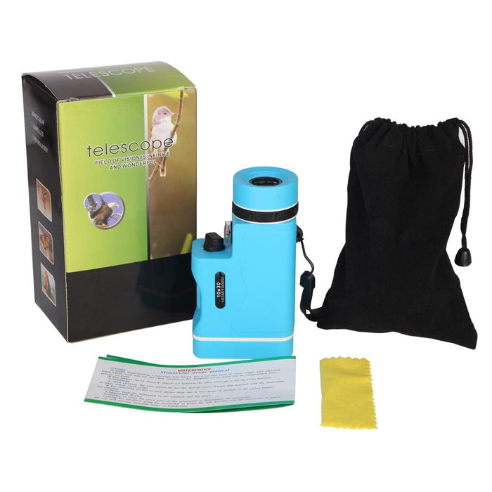 Cs-1030 10X Colourful High List Binoculars With Infrared Light