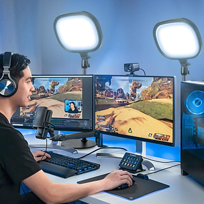 S20 Led Ring Live Fill Light Selfie Photography Full Screen Beauty Light Style Single Light