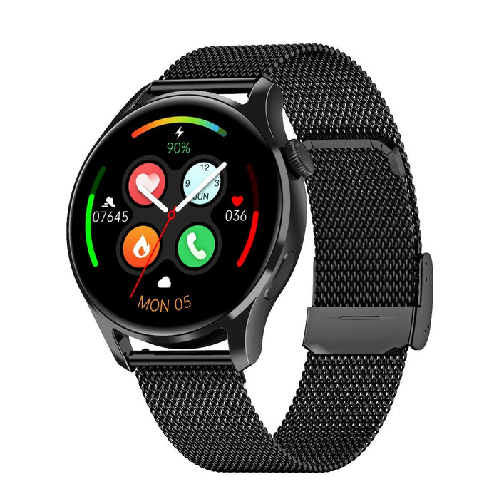 1.32 Inch Heart Rate Monitoring Smart Watch With Payment Function