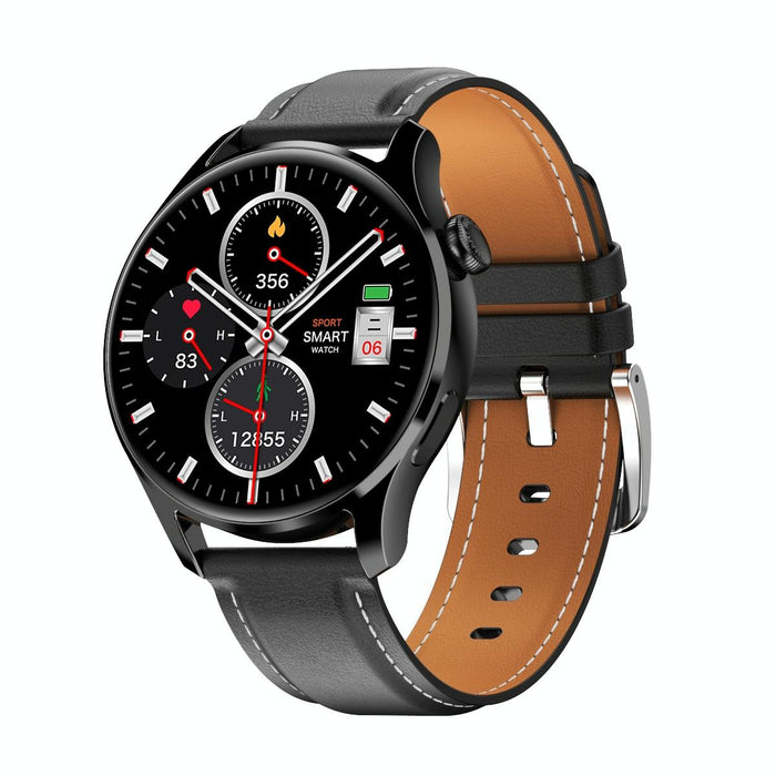 1.32 Inch Heart Rate Monitoring Smart Watch With Payment Function