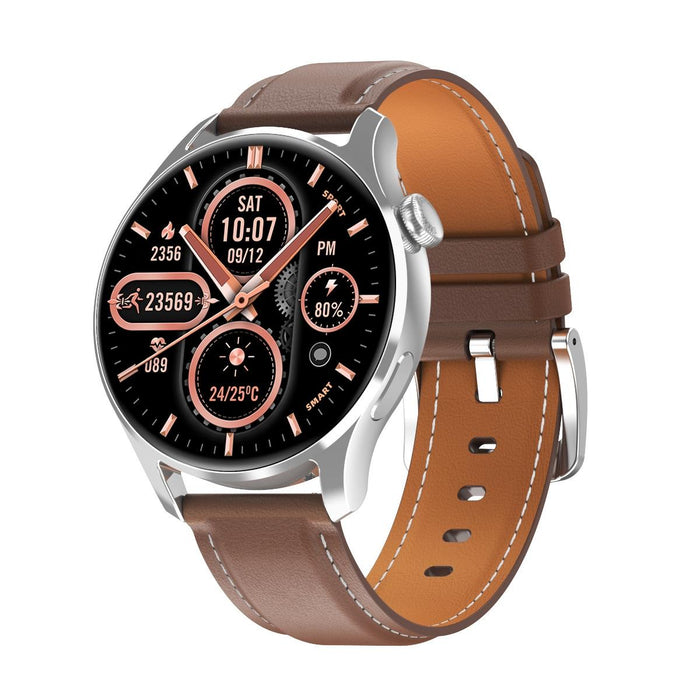 1.32 Inch Heart Rate Monitoring Smart Watch With Payment Function