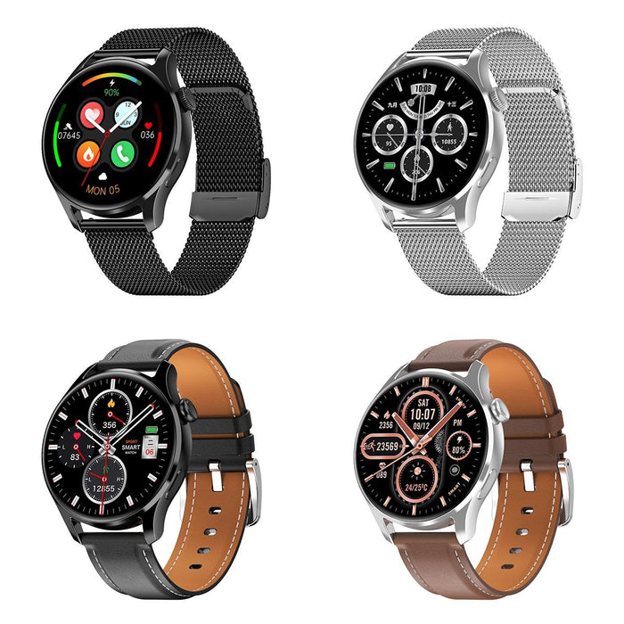 1.32 Inch Heart Rate Monitoring Smart Watch With Payment Function