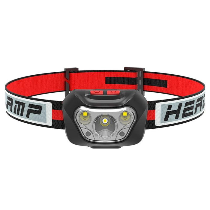 Compact Fishing Headlight For Outdoor Use Td140