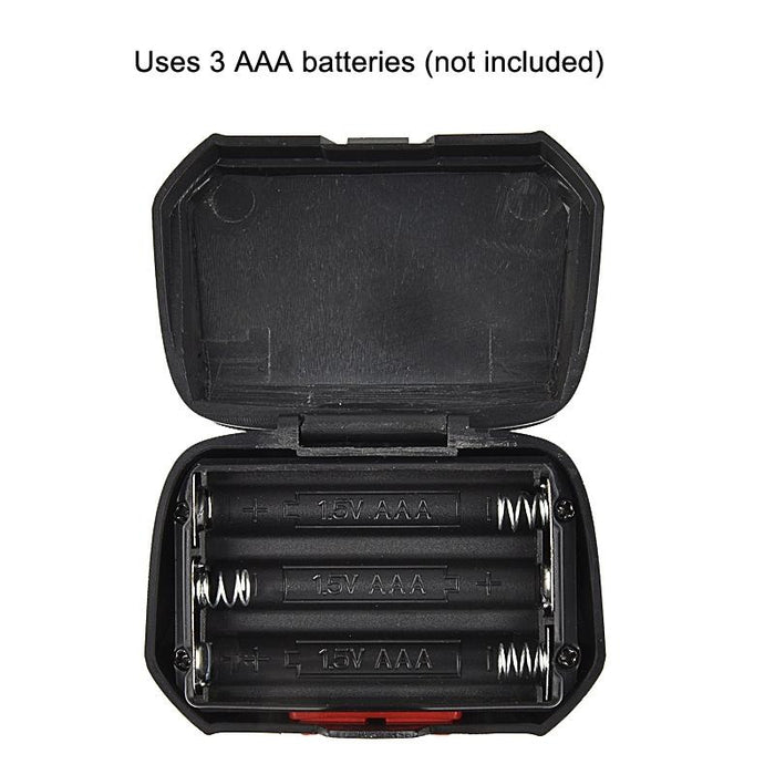 Compact Fishing Headlight For Outdoor Use Td140