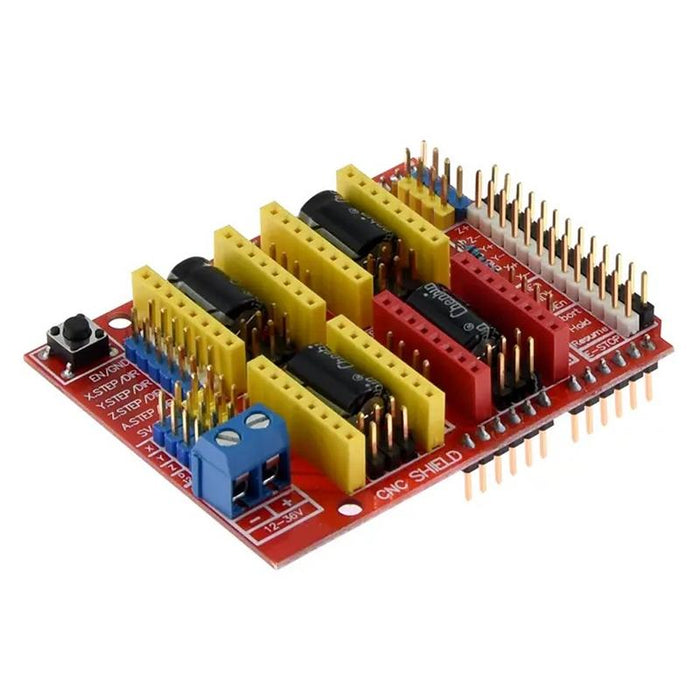 3D Printer Kit V3 Cnc + Uno R3 + A4988 Driver + Step Motor