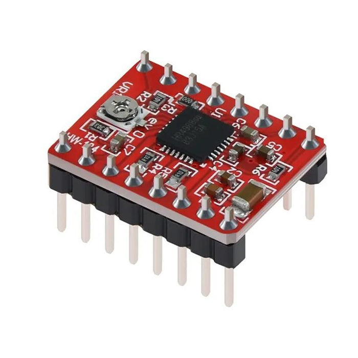 3D Printer Kit V3 Cnc + Uno R3 + A4988 Driver + Step Motor