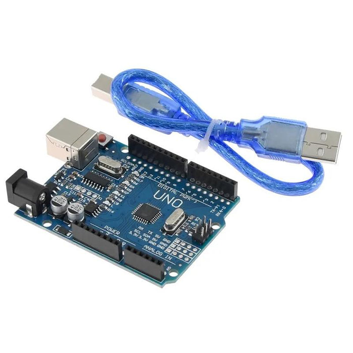 3D Printer Kit V3 Cnc + Uno R3 + A4988 Driver + Step Motor