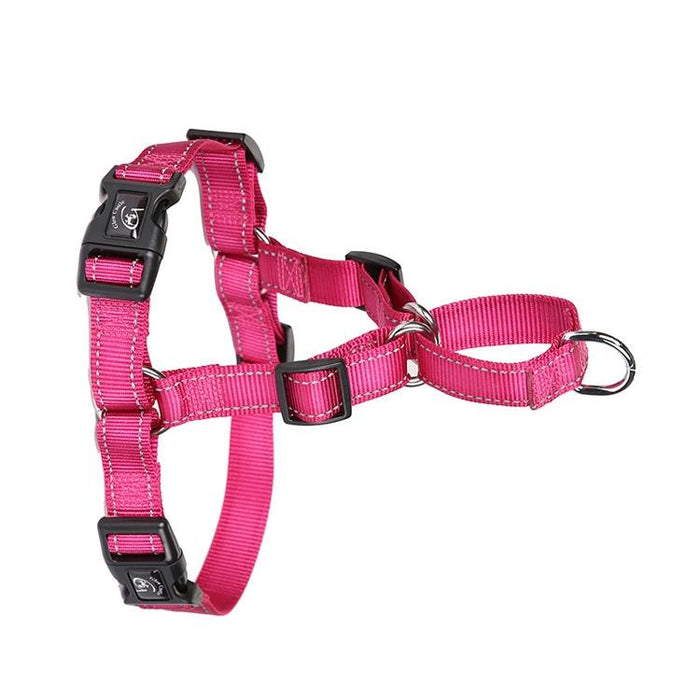 Reflective Nylon Pet Chest Strap Size S
