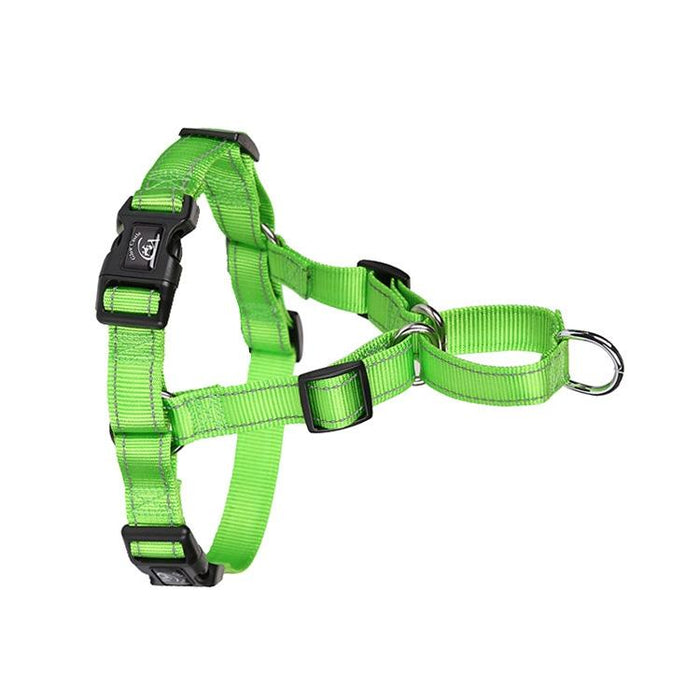 Reflective Nylon Pet Chest Strap Size S