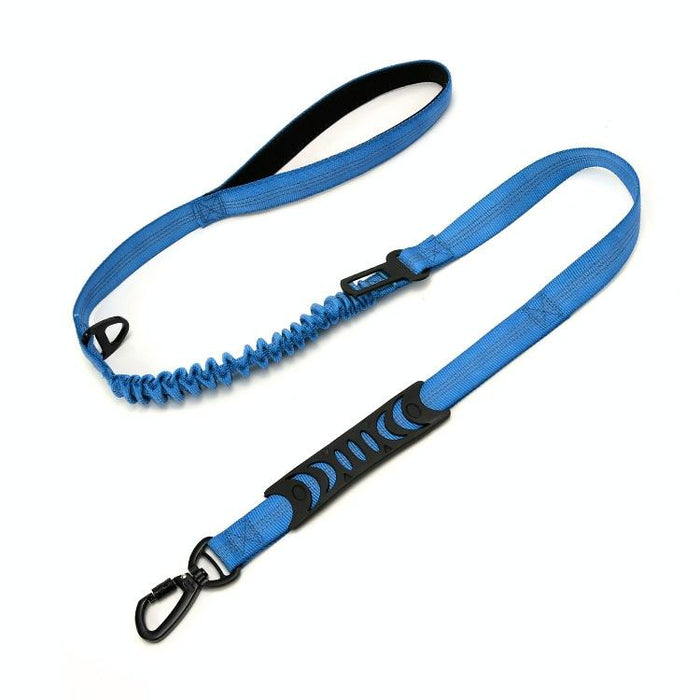 Reflective Dual Purpose Car Dog Leash