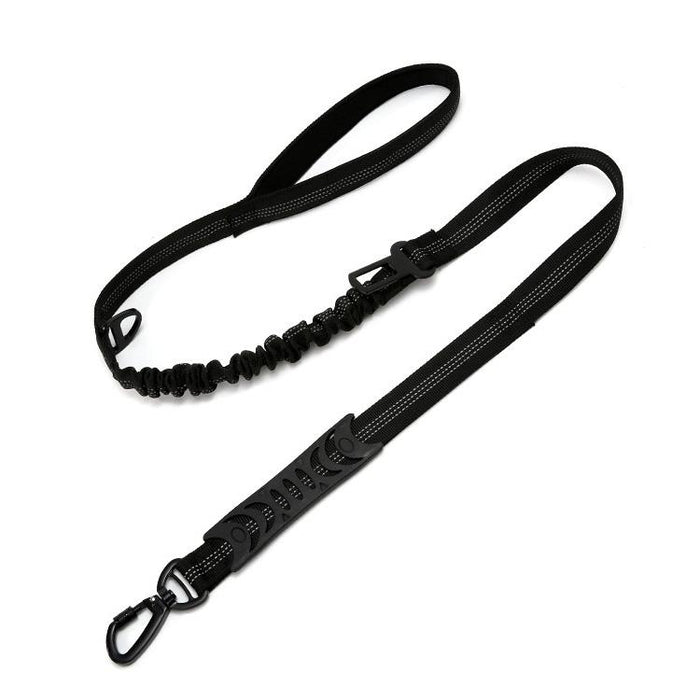 Reflective Dual Purpose Car Dog Leash