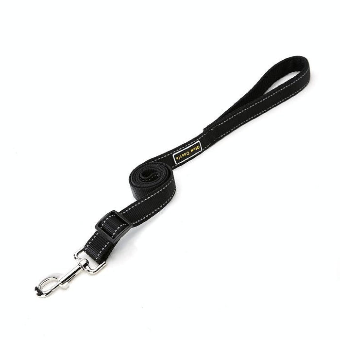 Reflective Soft Handle Dog Leash