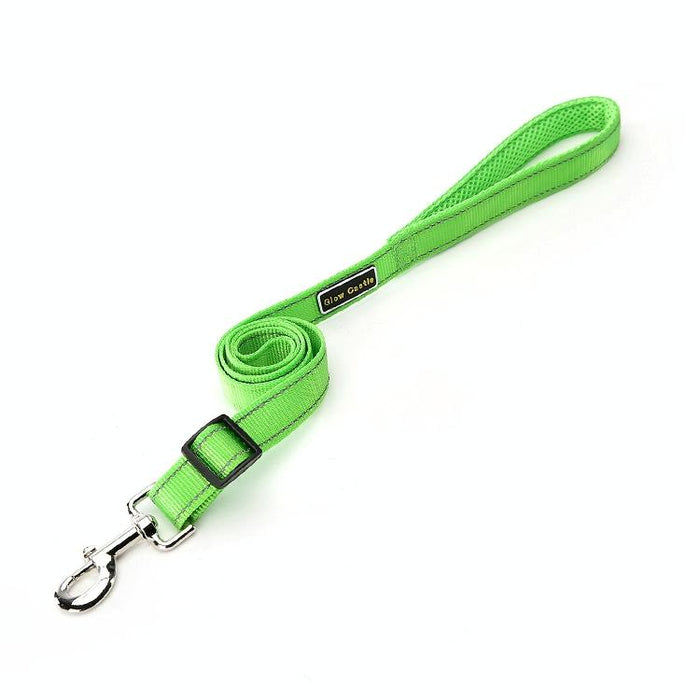 Reflective Soft Handle Dog Leash