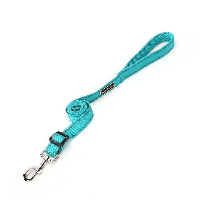 Reflective Soft Handle Dog Leash