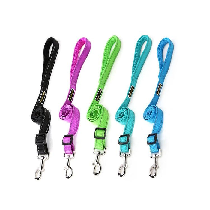 Reflective Soft Handle Dog Leash