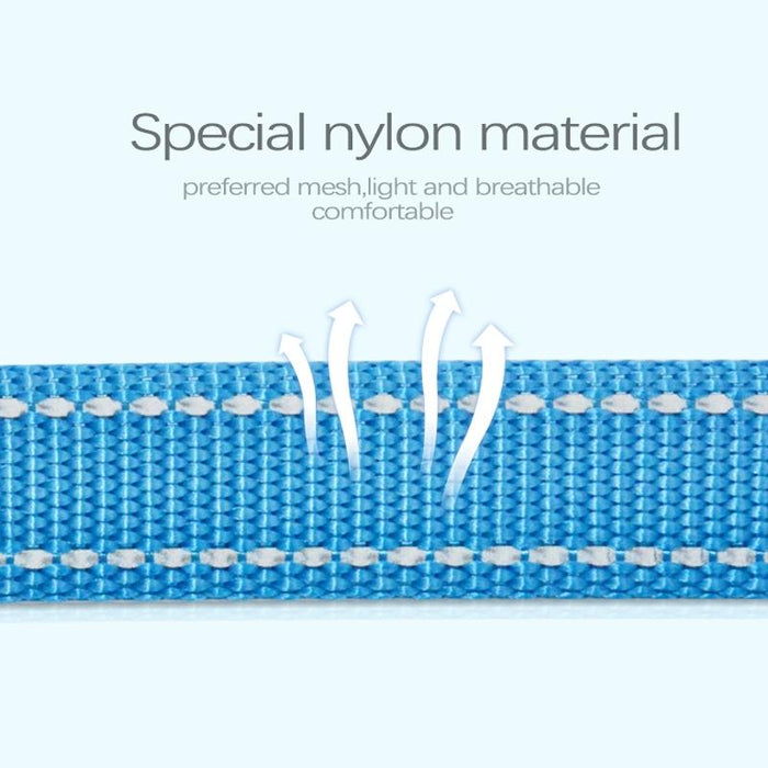 Reflective Soft Handle Dog Leash