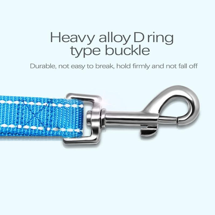 Reflective Soft Handle Dog Leash