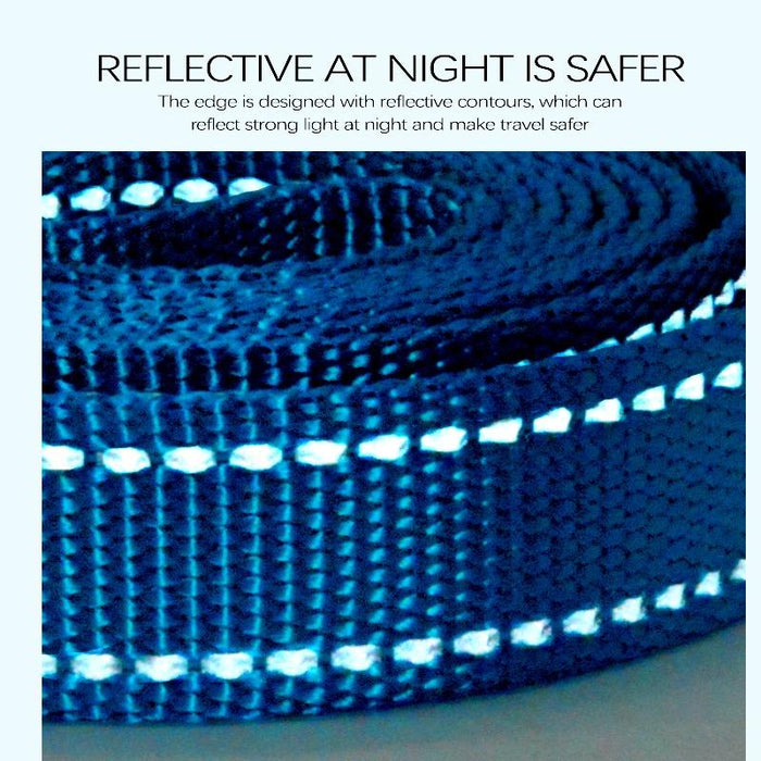 Reflective Soft Handle Dog Leash