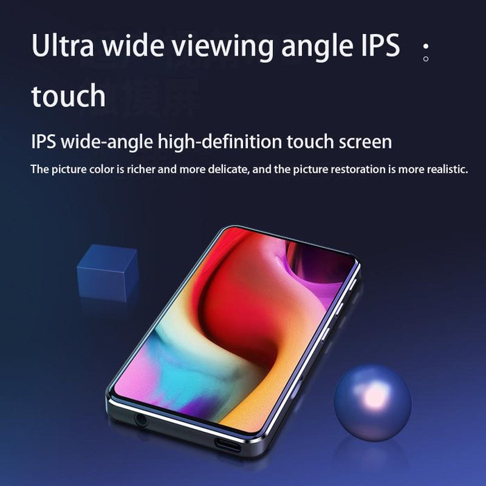 Touch Screen Mini Tablet With Wifi Bluetooth And 16Gb Tf Capacity