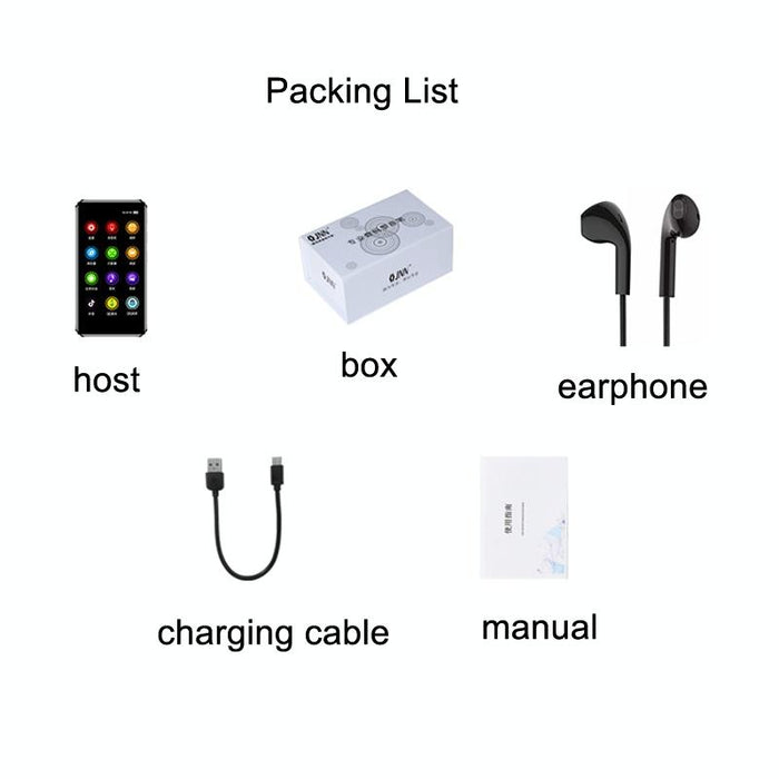 Touch Screen Mini Tablet With Wifi Bluetooth And 32Gb Tf Capacity