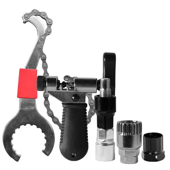 20T / 35G Bike Maintenance Tool Set With Interceptor
