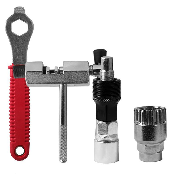 20-Piece Bike Maintenance Tool Set