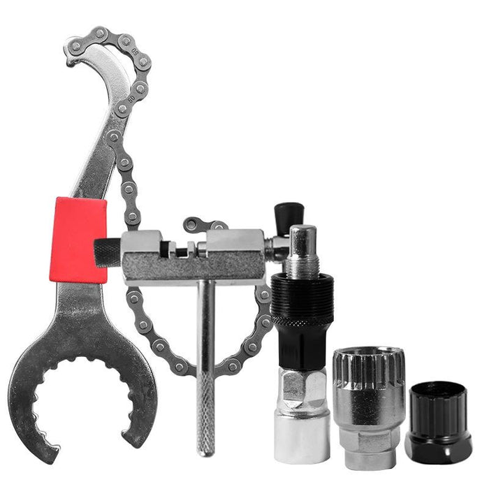 20T + 35G Bike Tool Set With Interceptor & Wrench