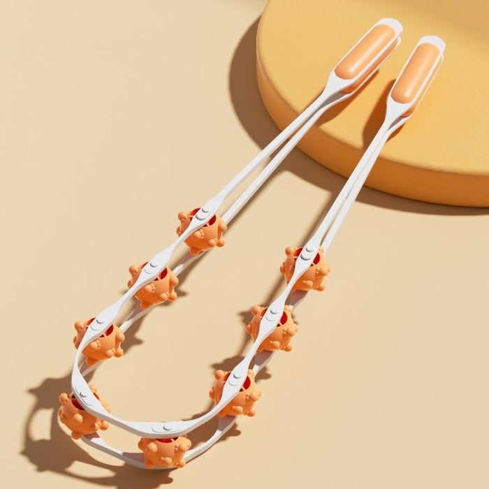 Manual Shoulder & Back Massager