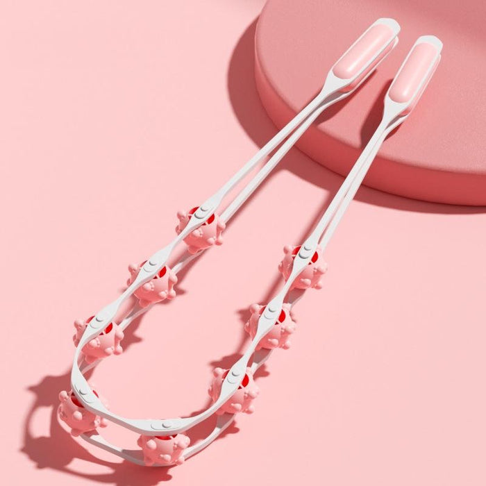 Manual Shoulder & Back Massager