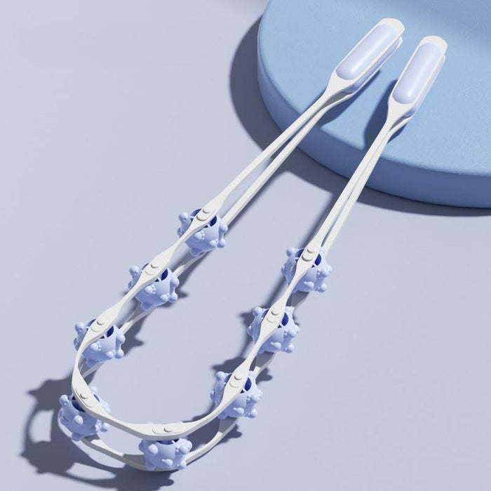 Manual Shoulder & Back Massager